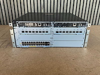 Aruba s406r 19" switch