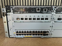 Aruba s406r 19" switch - afbeelding 2 van  5