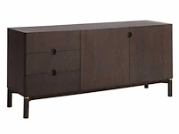 Arun sideboard w160cm espresso oil