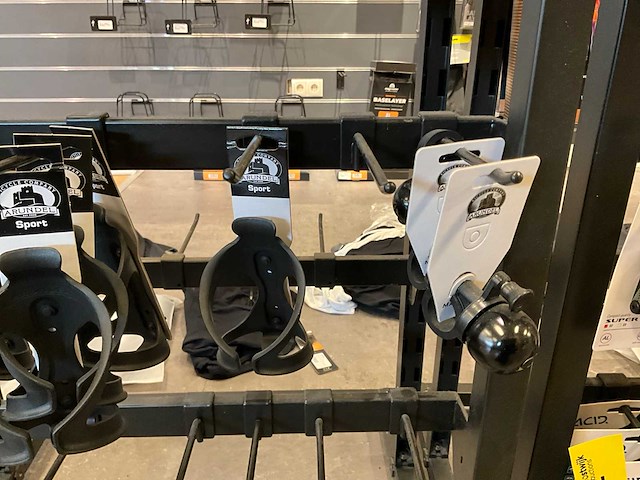 Arundel bidonhouders en andere fietsonderdelen (24x) - afbeelding 4 van  5