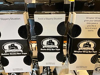 Arundel rubber gecko/gecko grip/wraptor wrap stuurlint (7x) - afbeelding 3 van  5