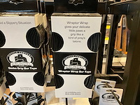 Arundel rubber gecko/gecko grip/wraptor wrap stuurlint (7x) - afbeelding 4 van  5