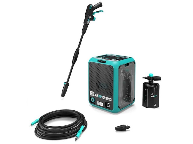 Arxp box3 150lht hogedrukreiniger (55x) - afbeelding 1 van  9