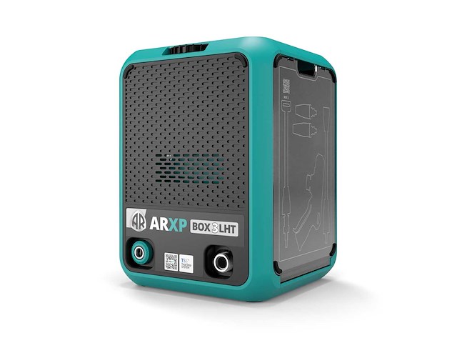 Arxp box3 150lht hogedrukreiniger (55x) - afbeelding 2 van  9