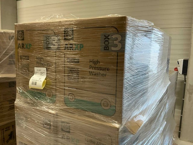 Arxp box3 150lht hogedrukreiniger (55x) - afbeelding 4 van  9