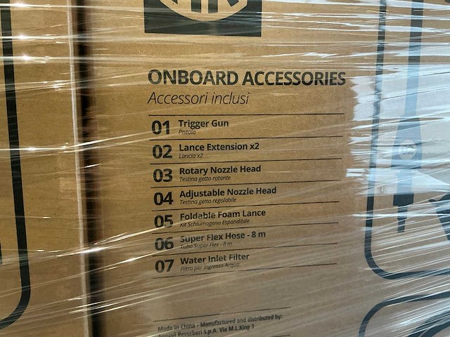 Arxp box3 150lht hogedrukreiniger (55x) - afbeelding 6 van  9