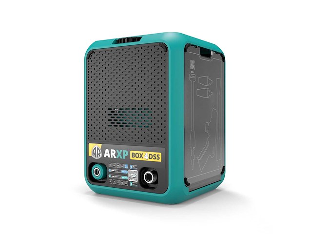 Arxp box4 180dss hogedrukreiniger (59x) - afbeelding 2 van  7
