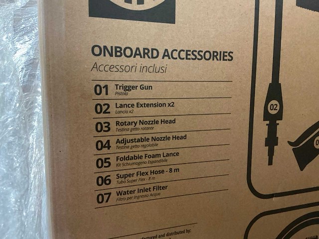 Arxp box4 180dss hogedrukreiniger (59x) - afbeelding 6 van  7