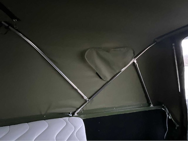 Arynboats model 700, 40hp mercury - afbeelding 3 van  22