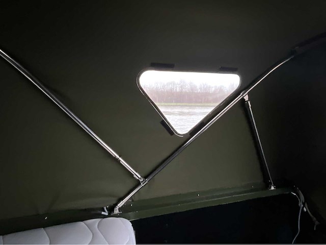 Arynboats model 700, 40hp mercury - afbeelding 9 van  22