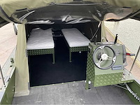 Arynboats model 700, 40hp mercury - afbeelding 20 van  22