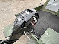 Arynboats model 700, 40hp mercury - afbeelding 19 van  22