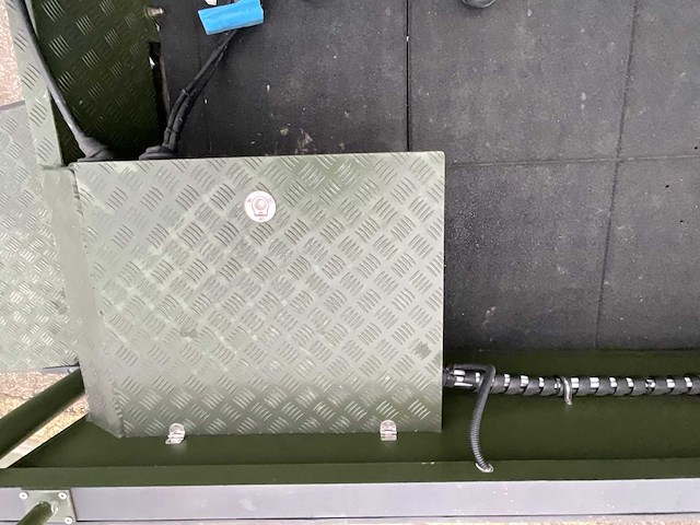 Arynboats model 700, 40hp mercury - afbeelding 2 van  22