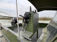 Arynboats model 700, 40hp mercury - afbeelding 6 van  22