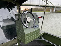 Arynboats model 700, 40hp mercury - afbeelding 15 van  22