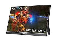 Arzopa - z1fc - draagbare portable monitor - afbeelding 1 van  3