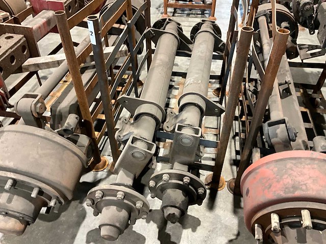 As (2x) - afbeelding 1 van  5