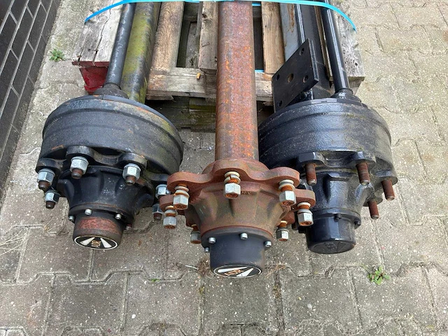 As (3x) - afbeelding 3 van  5