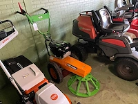 As 60e accu onkruidborstelmachine - afbeelding 1 van  8