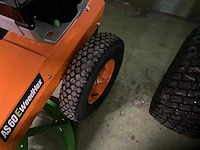 As 60e accu onkruidborstelmachine - afbeelding 7 van  8
