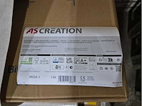As creation effen vliesbehang (30x) - afbeelding 3 van  4