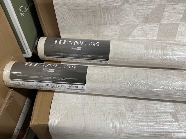 As creation titanium 3 vliesbehang (288x) - afbeelding 2 van  5