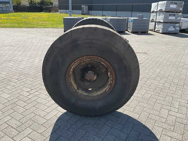 As met wielen - afbeelding 4 van  7