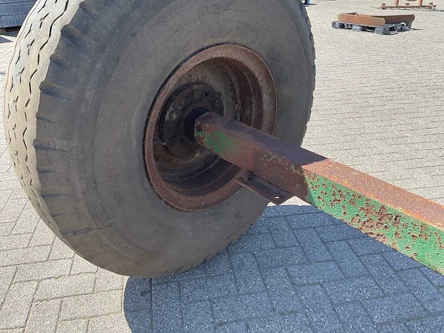 As met wielen - afbeelding 5 van  7