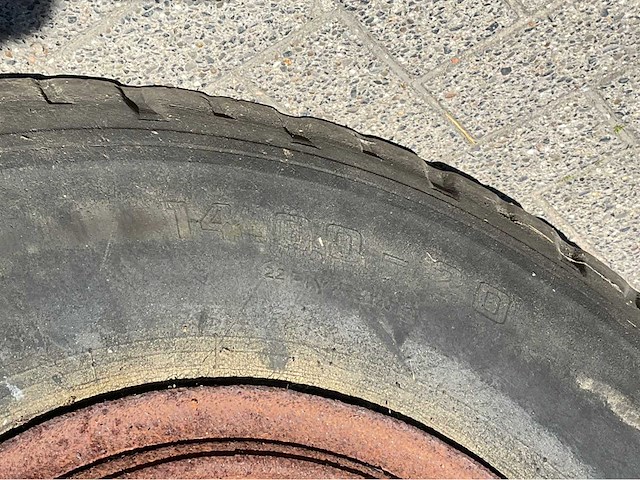 As met wielen - afbeelding 7 van  7