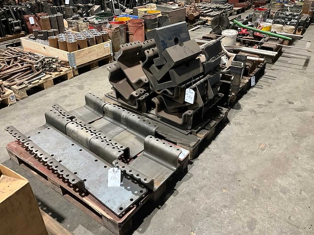 As montagedelen - afbeelding 1 van  7