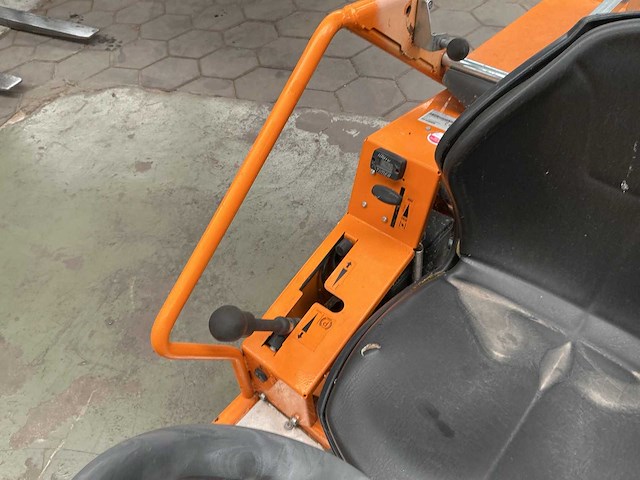 As motor as940 sherpa xl maaimachine - afbeelding 2 van  12
