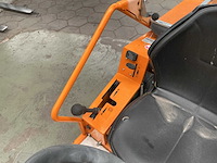 As motor as940 sherpa xl maaimachine - afbeelding 2 van  12