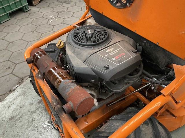 As motor as940 sherpa xl maaimachine - afbeelding 3 van  12