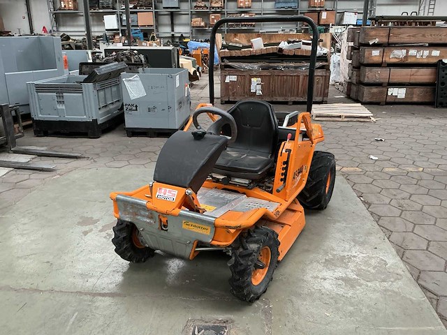 As motor as940 sherpa xl maaimachine - afbeelding 1 van  12