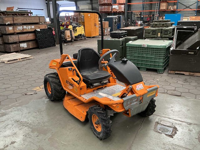 As motor as940 sherpa xl maaimachine - afbeelding 5 van  12