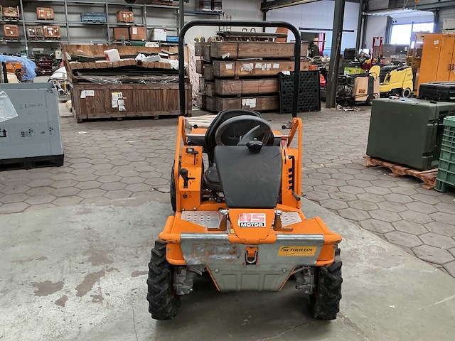 As motor as940 sherpa xl maaimachine - afbeelding 6 van  12