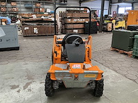 As motor as940 sherpa xl maaimachine - afbeelding 6 van  12