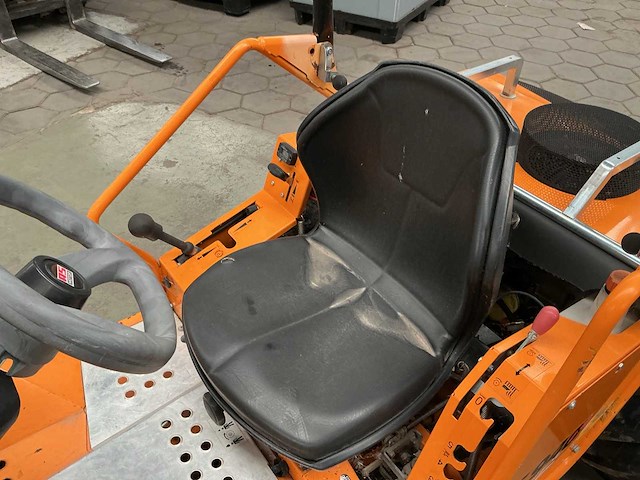 As motor as940 sherpa xl maaimachine - afbeelding 11 van  12