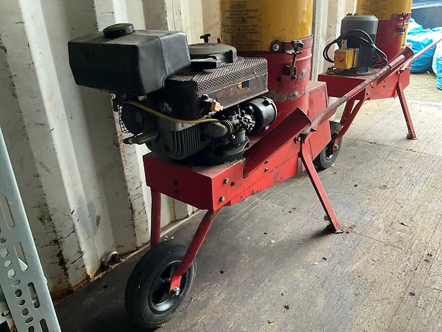 As-motor samix tuinhakselaar - afbeelding 3 van  7