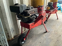 As-motor samix tuinhakselaar - afbeelding 3 van  7