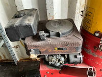 As-motor samix tuinhakselaar - afbeelding 4 van  7