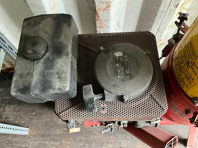 As-motor samix tuinhakselaar - afbeelding 5 van  7