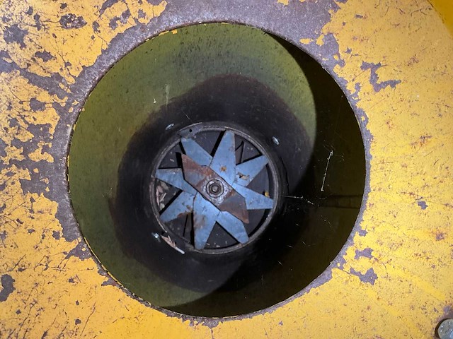 As-motor samix tuinhakselaar - afbeelding 7 van  7