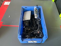 As-objectief & lens