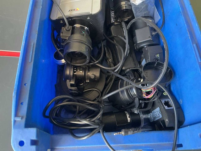 As-objectief & lens - afbeelding 2 van  3