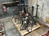 As-steun (13x)