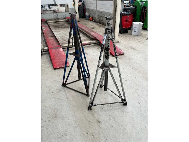 As steun verstelbaar (2x) - afbeelding 2 van  4