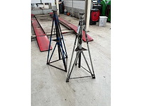 As steun verstelbaar (2x) - afbeelding 2 van  4