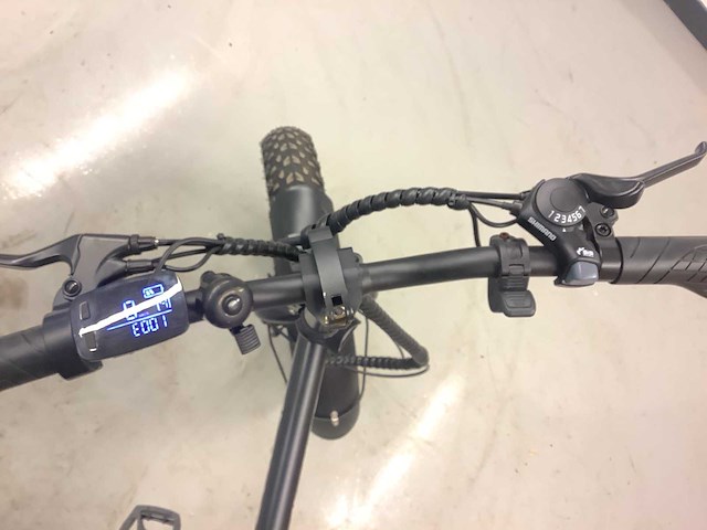 As v15 opvouwbare elektrische fatbike - afbeelding 3 van  11