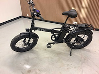 As v15 opvouwbare elektrische fatbike - afbeelding 4 van  11